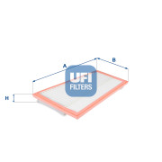 30.463.00 Vzduchový filter UFI