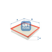 30.465.00 Vzduchový filter UFI