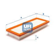 30.467.00 Vzduchový filter UFI