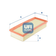 30.485.00 Vzduchový filter UFI