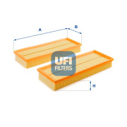 30.531.00 Vzduchový filter UFI