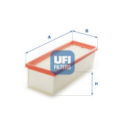 30.546.00 Vzduchový filter UFI