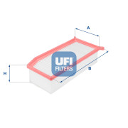 30.547.00 Vzduchový filter UFI