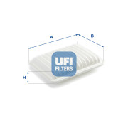 30.554.00 Vzduchový filter UFI