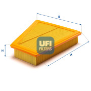 30.557.00 Vzduchový filter UFI
