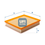 30.558.00 Vzduchový filter UFI