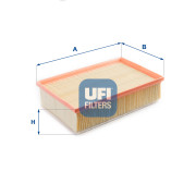 30.587.00 Vzduchový filter UFI