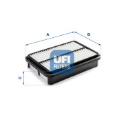 30.601.00 Vzduchový filter UFI