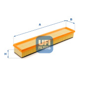 30.606.00 Vzduchový filter UFI