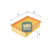 30.609.00 Vzduchový filter UFI