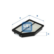 30.618.00 Vzduchový filter UFI