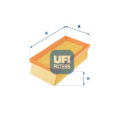 30.638.00 Vzduchový filter UFI