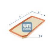 30.657.00 Vzduchový filter UFI