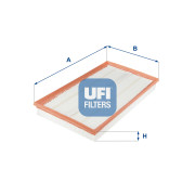30.658.00 Vzduchový filter UFI
