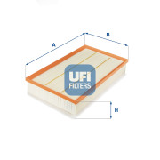 30.662.00 Vzduchový filter UFI