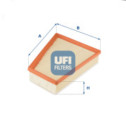 30.663.00 Vzduchový filter UFI