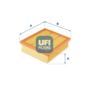 30.677.00 Vzduchový filter UFI