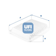 30.709.00 Vzduchový filter UFI