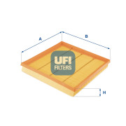 30.711.00 Vzduchový filter UFI