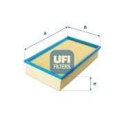 30.777.00 Vzduchový filter UFI