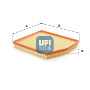 30.778.00 Vzduchový filter UFI