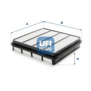 30.785.00 Vzduchový filter UFI