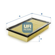 30.786.00 Vzduchový filter UFI