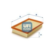 30.787.00 Vzduchový filter UFI