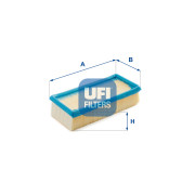 30.836.00 Vzduchový filter UFI