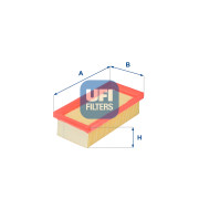 30.894.00 Vzduchový filter UFI