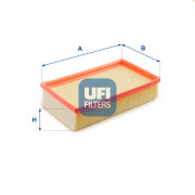 30.914.02 Vzduchový filter UFI