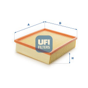 30.924.00 Vzduchový filter UFI