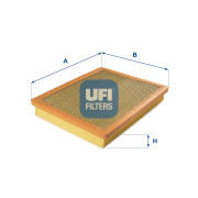 30.941.02 Vzduchový filter UFI