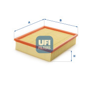 30.944.00 Vzduchový filter UFI