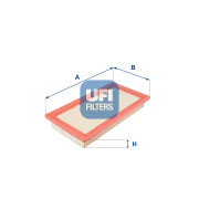 30.960.00 Vzduchový filter UFI