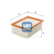 30.964.00 Vzduchový filter UFI