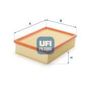 30.991.00 Vzduchový filter UFI