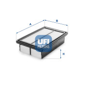 30.A21.00 Vzduchový filter UFI