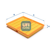 30.A51.00 Vzduchový filter UFI