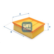 30.A52.00 Vzduchový filter UFI