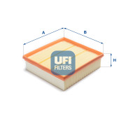 30.A58.00 Vzduchový filter UFI