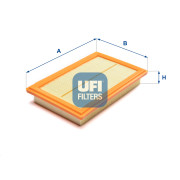 30.A61.00 Vzduchový filter UFI