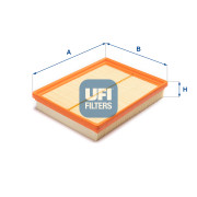 30.A64.00 Vzduchový filter UFI