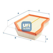 30.C35.00 Vzduchový filter UFI
