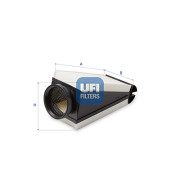 30.C36.00 Vzduchový filter UFI