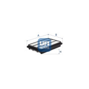 30.D10.00 Vzduchový filter UFI