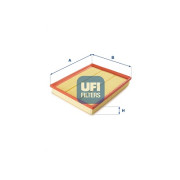 30.D21.00 Vzduchový filter UFI