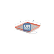 30.D55.00 Vzduchový filter UFI
