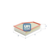 30.D66.00 Vzduchový filter UFI