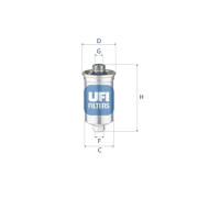 31.770.00 Palivový filter UFI